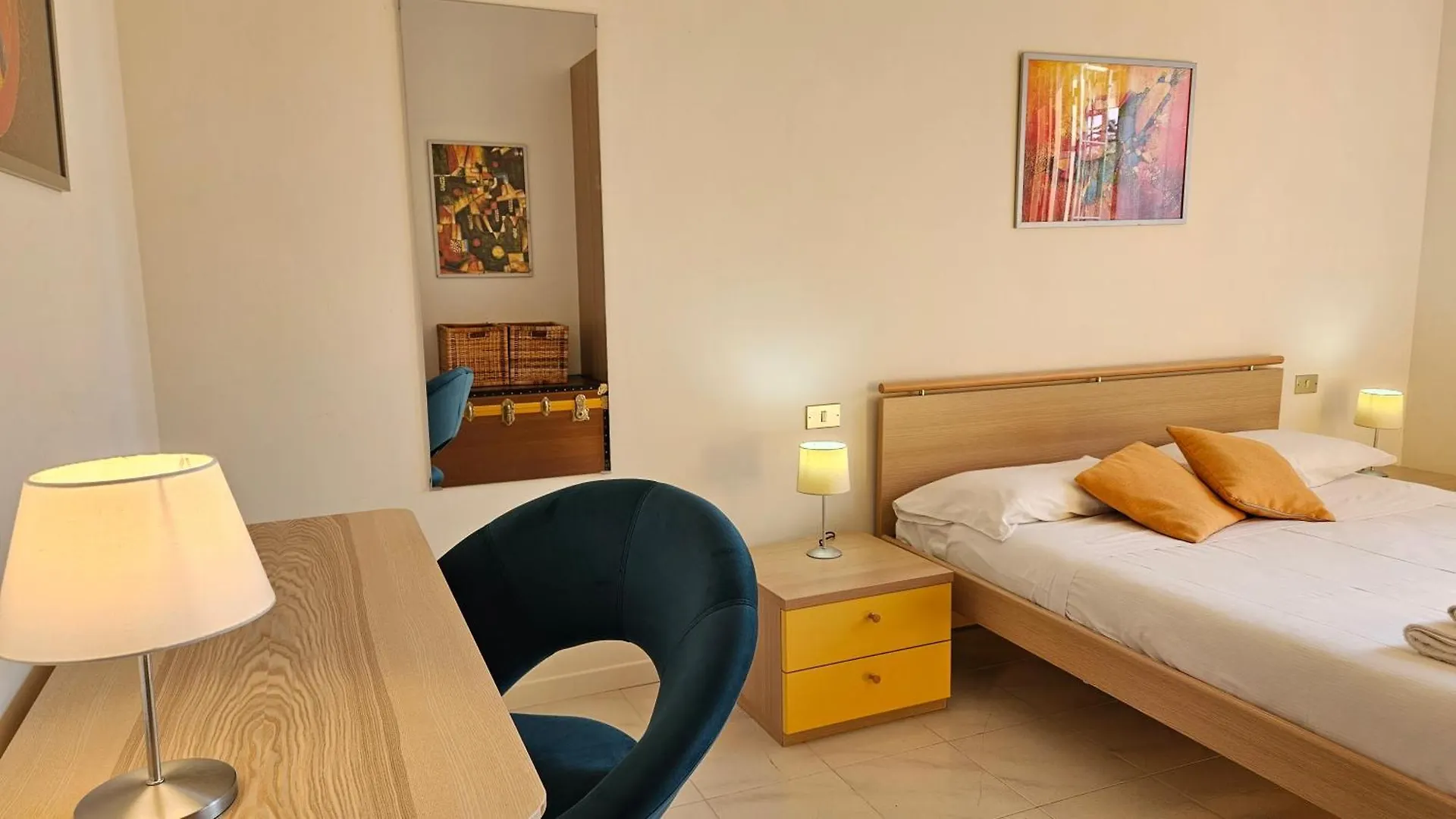 Apartment Ortensia - Regarda Travel Lazise 0*,  Itálie