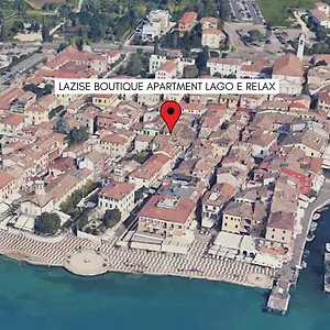 Appartement Boutique E Relax, Lazise
