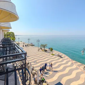 La Vista Postcard Lazise