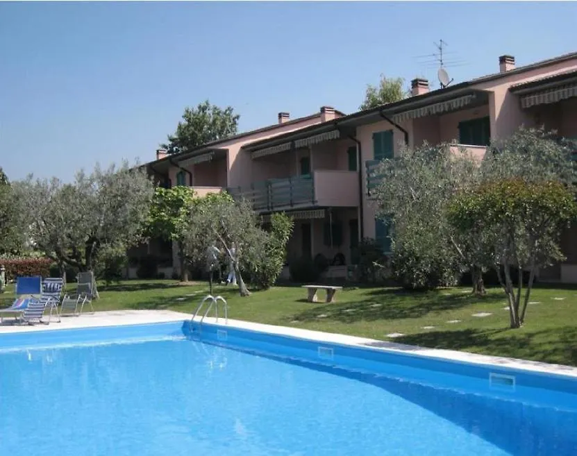Apartment Ortensia - Regarda Travel Lazise 0*,  Italy