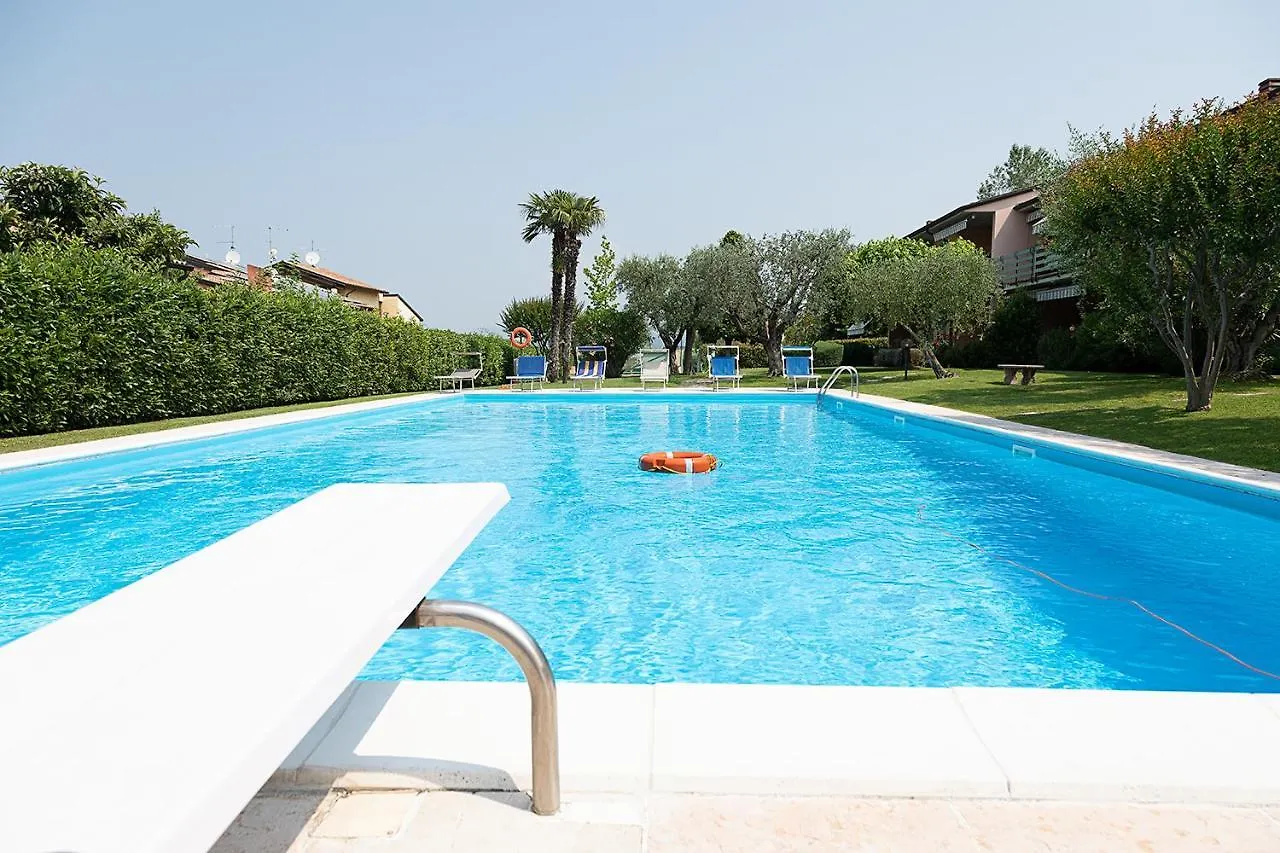 Apartment Ortensia - Regarda Travel Lazise Italy
